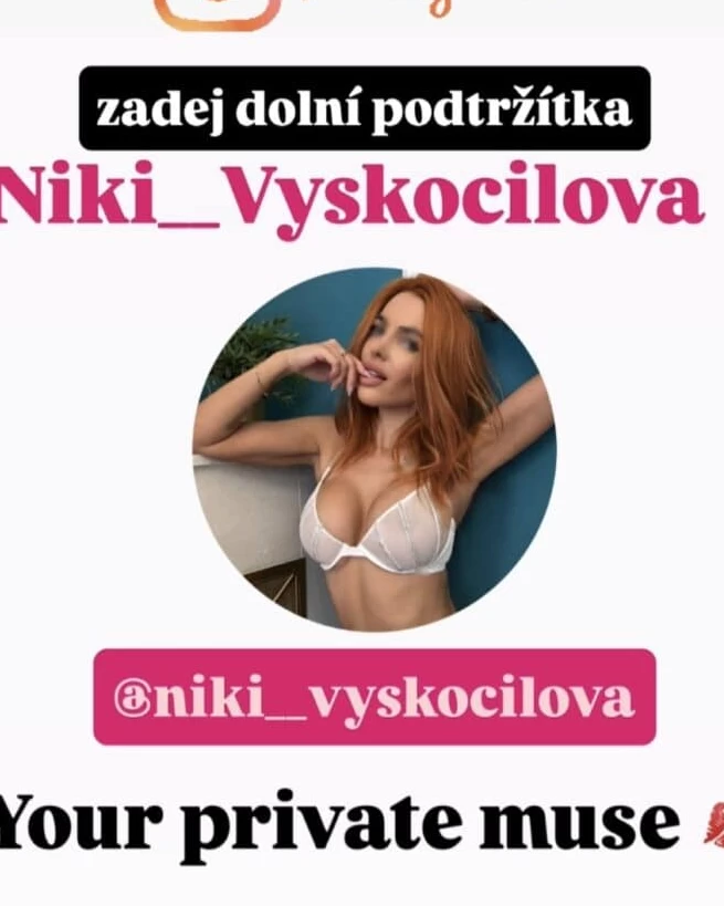 Smyslná Niki 👄 - erotické masáže fotka 4