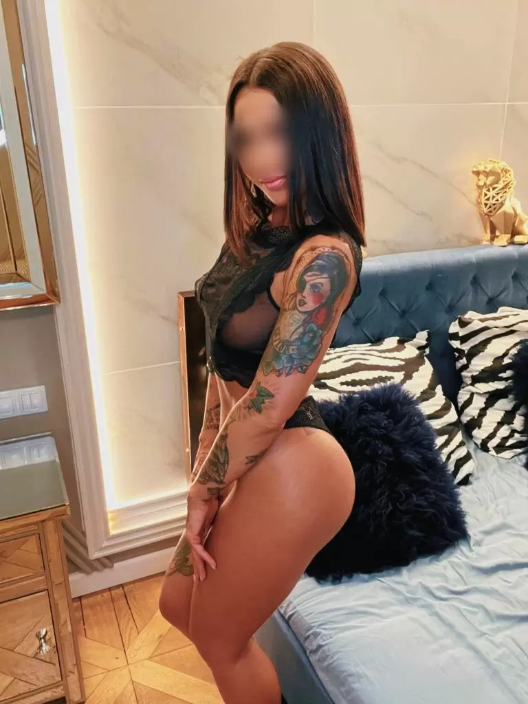 Amanda - erotické masáže fotka 9